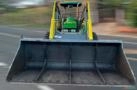 Trator Jonh Deere 5705 ano 2009 Imagem Trator Jonh Deere 5705 ano 2009