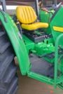Trator John Deere 5603 ano 2009 Imagem Trator John Deere 5603 ano 2009