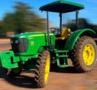 Trator Jonh Deere 5055E ano 2012 Imagem Trator Jonh Deere 5055E ano 2012