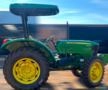 Trator Jonh Deere 5055E ano 2012 Imagem Trator Jonh Deere 5055E ano 2012