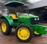 Trator Jonh Deere 5065E ano 2012 Imagem Trator Jonh Deere 5065E ano 2012