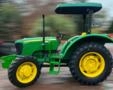Trator Jonh Deere 5065E ano 2012 Imagem Trator Jonh Deere 5065E ano 2012