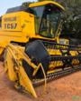 Colheitadeira New Holland TC57 ano 1997 Imagem Colheitadeira New Holland TC57 ano 1997