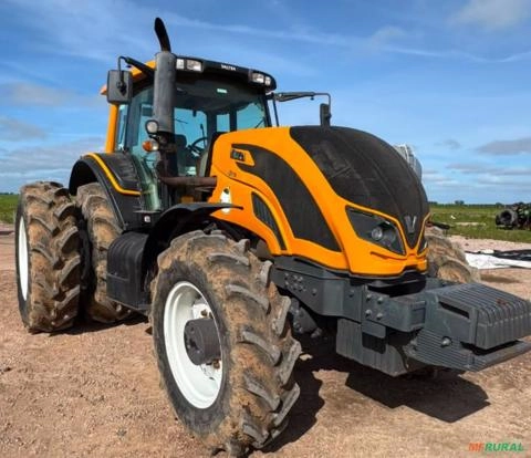 Trator Valtra BH174 ano 2018 Imagem Trator Valtra BH174 ano 2018