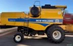 Colheitadeira New Holland TC5070 ano 2015 Imagem Colheitadeira New Holland TC5070 ano 2015