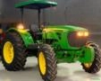 Trator John Deere 5090E ano 2014 Imagem Trator John Deere 5090E ano 2014