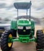 Trator John Deere 5070E ano 2023 Imagem Trator John Deere 5070E ano 2023