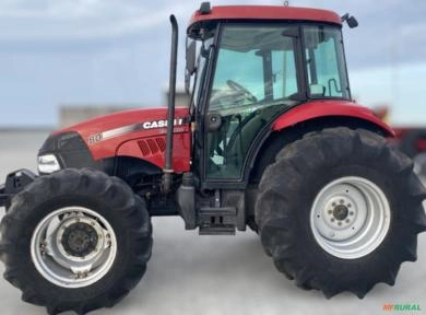 Trator Case Farmall80 Ano 2017 Imagem Trator Case Farmall80 Ano 2017