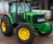 Trator John Deere 6115J Ano 2021 Imagem Trator John Deere 6115J Ano 2021
