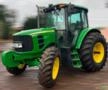 Trator John Deere 6115J Ano 2021 Imagem Trator John Deere 6115J Ano 2021