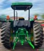 Trator John Deere 5705 Ano 2009 Imagem Trator John Deere 5705 Ano 2009