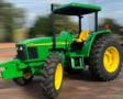 Trator John Deere 5705 Ano 2009 Imagem Trator John Deere 5705 Ano 2009