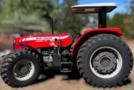 Trator Massey Ferguson 4292HD ano 2015 Imagem Trator Massey Ferguson 4292HD ano 2015