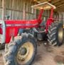 Trator Massey Ferguson 295 ano 1984 Imagem Trator Massey Ferguson 295 ano 1984
