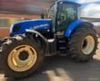 Trator New Holland T6.130 ano 2023 Imagem Trator New Holland T6.130 ano 2023