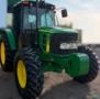Trator Jonh Deere 6100J ano 2022 Imagem Trator Jonh Deere 6100J ano 2022