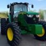 Trator Jonh Deere 6190M ano 2021 Imagem Trator Jonh Deere 6190M ano 2021