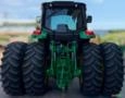 Trator Jonh Deere 6190M ano 2021 Imagem Trator Jonh Deere 6190M ano 2021