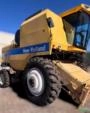 Colheitadeira New Holland TC5090 ano 2008 Imagem Colheitadeira New Holland TC5090 ano 2008