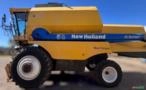 Colheitadeira New Holland TC5090 ano 2008 Imagem Colheitadeira New Holland TC5090 ano 2008