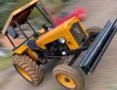 Trator Valmet 85ID ano 1977 Imagem Trator Valmet 85ID ano 1977