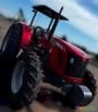 Trator Massey Ferguson 4275 ano 2014 Imagem Trator Massey Ferguson 4275 ano 2014