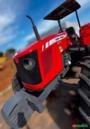 Trator Massey Ferguson 4275 ano 2014 Imagem Trator Massey Ferguson 4275 ano 2014