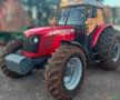 Trator Massey Ferguson 4299 ano 2012 Imagem Trator Massey Ferguson 4299 ano 2012