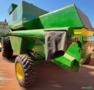 Colheitadeira John Deere 1550 Ano 2003 Imagem Colheitadeira John Deere 1550 Ano 2003