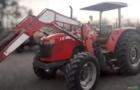 Trator Massey Ferguson 4283 ano 2013 Imagem Trator Massey Ferguson 4283 ano 2013