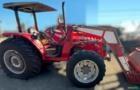 Trator Massey Ferguson 4283 ano 2013 Imagem Trator Massey Ferguson 4283 ano 2013