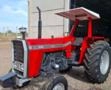 Trator Massey Ferguson 275 ano 1983 Imagem Trator Massey Ferguson 275 ano 1983