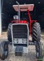 Trator Massey Ferguson 275 ano 1983 Imagem Trator Massey Ferguson 275 ano 1983