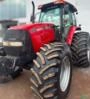 Trator Case Maxxum180 ano 2010 Imagem Trator Case Maxxum180 ano 2010