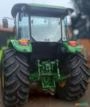 Trator John Deere 5078E ano 2016 Imagem Trator John Deere 5078E ano 2016