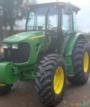 Trator John Deere 5078E ano 2016 Imagem Trator John Deere 5078E ano 2016