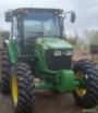 Trator John Deere 5078E ano 2016 Imagem Trator John Deere 5078E ano 2016