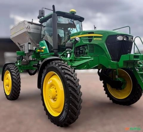Distribuidor Autopropelido John Deere M4040DN ano 2020 Imagem Distribuidor Autopropelido John Deere M4040DN ano 2020