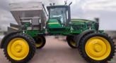 Distribuidor Autopropelido John Deere M4040DN ano 2020 Imagem Distribuidor Autopropelido John Deere M4040DN ano 2020
