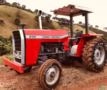 Trator Massey Ferguson 235 ano 1982 Imagem Trator Massey Ferguson 235 ano 1982