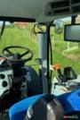 Trator New Holland T7 205 ano 2021 Imagem Trator New Holland T7 205 ano 2021
