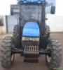Trator New Holland TL75E Ano 2013 Imagem Trator New Holland TL75E Ano 2013