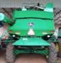 Colheitadeira John Deere S430 ano 2020 Imagem Colheitadeira John Deere S430 ano 2020