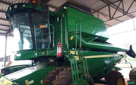 Colheitadeira John Deere S430 ano 2020 Imagem Colheitadeira John Deere S430 ano 2020