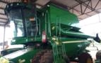 Colheitadeira John Deere S430 ano 2020 Imagem Colheitadeira John Deere S430 ano 2020