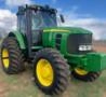 Trator John Deere 6190J ano 2019 Imagem Trator John Deere 6190J ano 2019