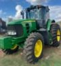 Trator John Deere 6190J ano 2019 Imagem Trator John Deere 6190J ano 2019