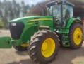 Trator John Deere 7230J Ano 2019 Imagem Trator John Deere 7230J Ano 2019