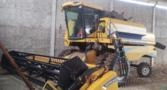 Colheitadeira New Holland TC5070 ano 2017 Imagem Colheitadeira New Holland TC5070 ano 2017
