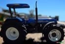 Trator New Holland 7630 ano 2021 Imagem Trator New Holland 7630 ano 2021